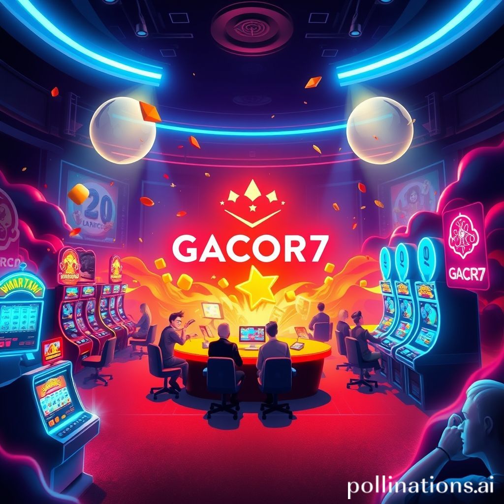  Mengenal Lebih Dekat Gacor77 Bos: Platform Judi Online Terpercaya